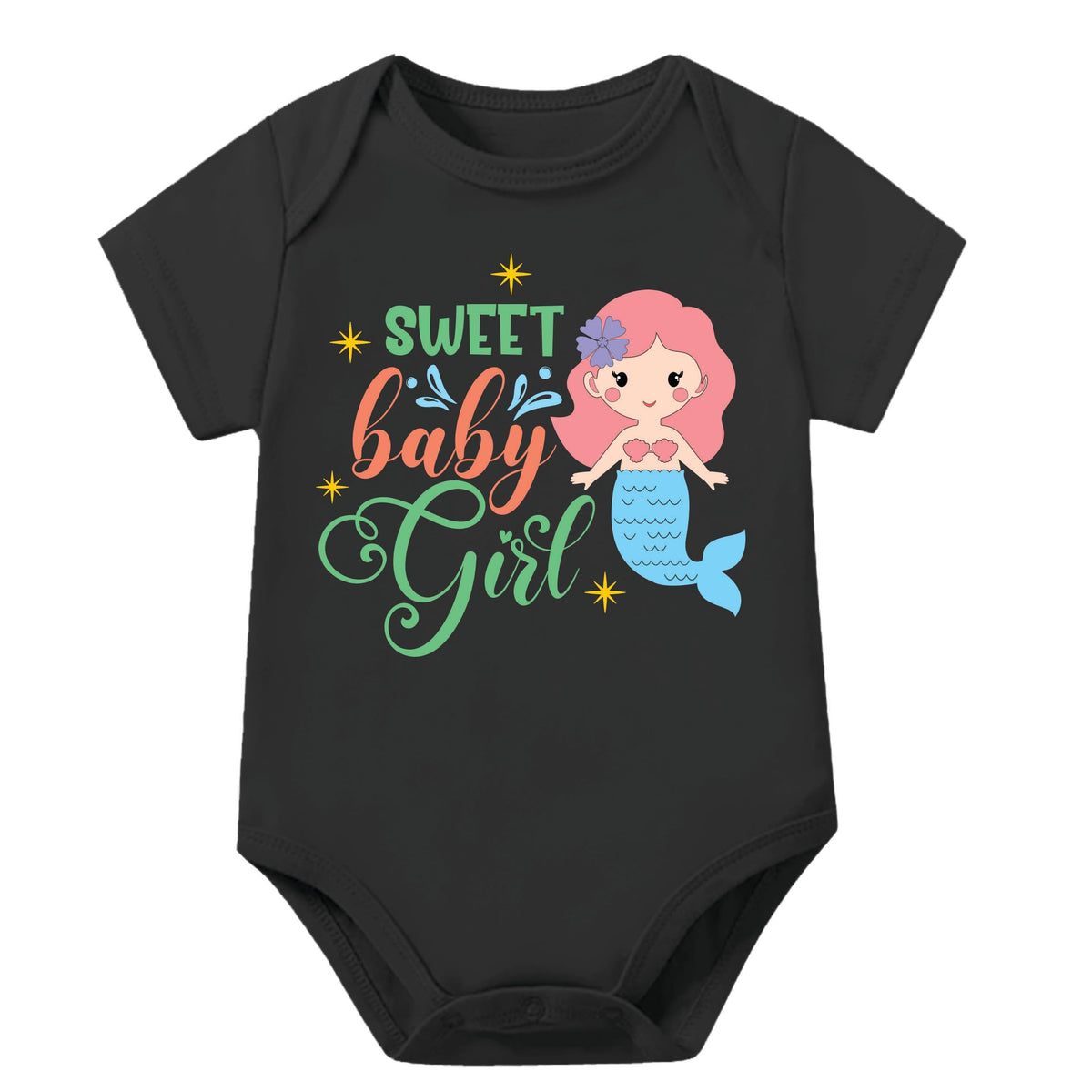 Lillypupp Unisex Pure Cotton New Born Baby Romper Bodysuit With Funny Sweet Baby Girl Quote On Dress For Baby Girls.