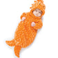Underwraps Unisex Baby Baby'S Gold Fish Bunting Infant And Toddler Costumes, Orange, 0-6 Months Us