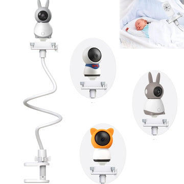 Eysaft Baby Monitor Holder Mount For Boifun Baby 2S,Baby 5S,Baby 6T/Iegeek Baby 1T/Deatti Bm101-M