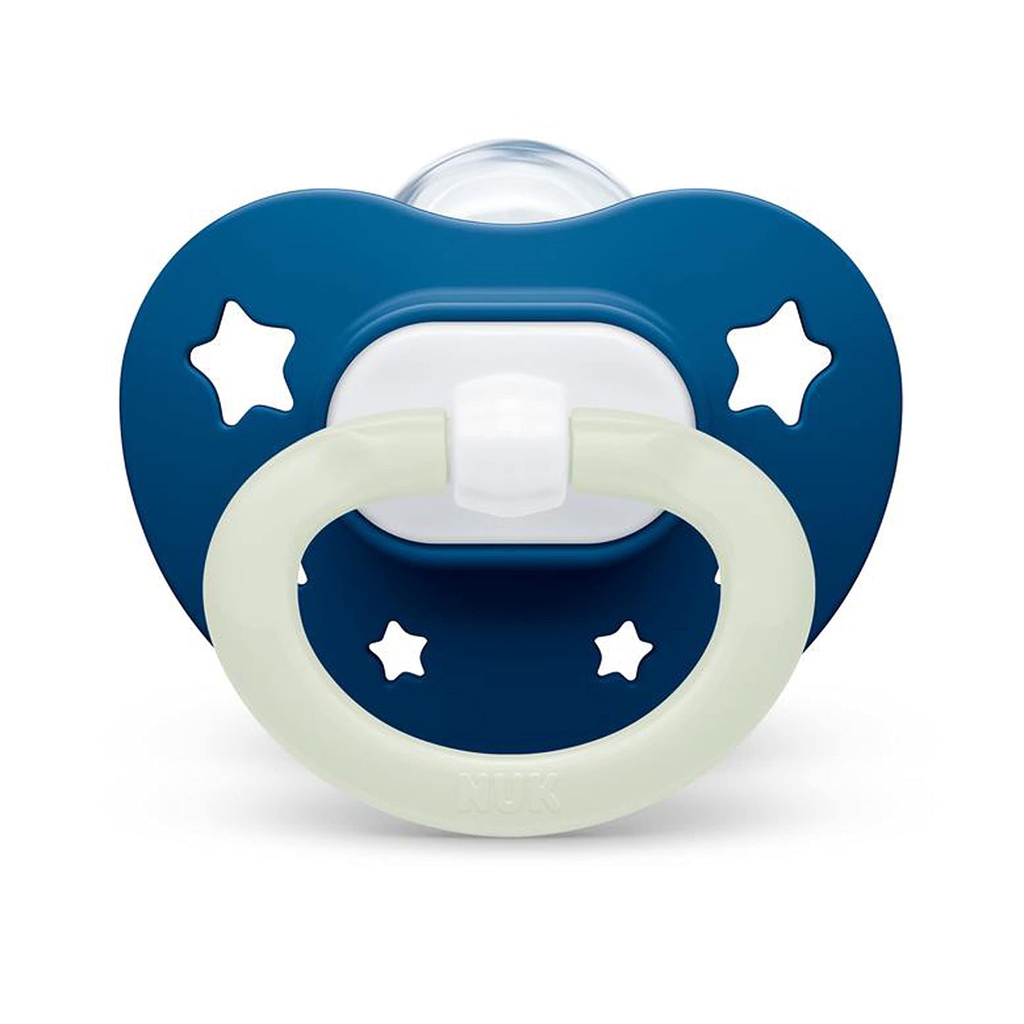 Nuk Orthodontic Pacifiers, 6-18 Months, 4 Count (Pack Of 1)