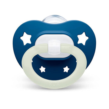 Nuk Orthodontic Pacifiers, 6-18 Months, 4 Count (Pack Of 1)