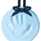 Tiny Ideas Baby Handprint Or Footprint Diy Keepsake Ornament Kit, Baby Boy Nursery D  Cor, Newborn Gift For Expecting Parents, B