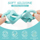Aolso Silicone Baby Bottle Handles, 3Pcs Bottle Handles, Baby Bottle Handles Has Easy Grip Handles, Bottle Handles For 2.25' Di