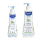 Mustela Baby Bath Time Gift Set - Baby Skin Care Essentials with Natural Avocado - Contains Hydra Bebe Body Lotion 10.14 fl. oz.
