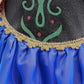 Dressy Daisy Toddler Girls Ice Princess Sister Costume Dresses Birthday Halloween Christmas Fancy Party Outfit with Accessories