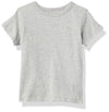 The Children'S Place Baby Boys And Toddler Short Sleeve Basic Layering T-Shirt T Shirt, Smoke, 18-24 Months Us