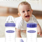 Xunicute Baby Bottle Caps Compatible With Lansinoh Bottles, Travel And Storage Bottle Lids Replacement, 8 Count, Purple