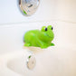 Ultra Soft Faucet Guard | Baby Bath Spout Cover | Foam Tub Faucet Cover | Frog