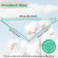 Elliehouse Baby Bibs 10 Pack Teething Drool Muslin Cotton Absorbent Soft Bibs For Infant Toddler Essentials