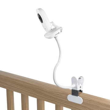 Aobelieve Flexible Clamp Mount For Vtech Vm819 And Vm3252 Video Baby Monitor