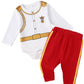 Singcoco Baby Boy Costume Outfit Newborn Prince Charming Costume (Long-Prince, 0-3 Months)