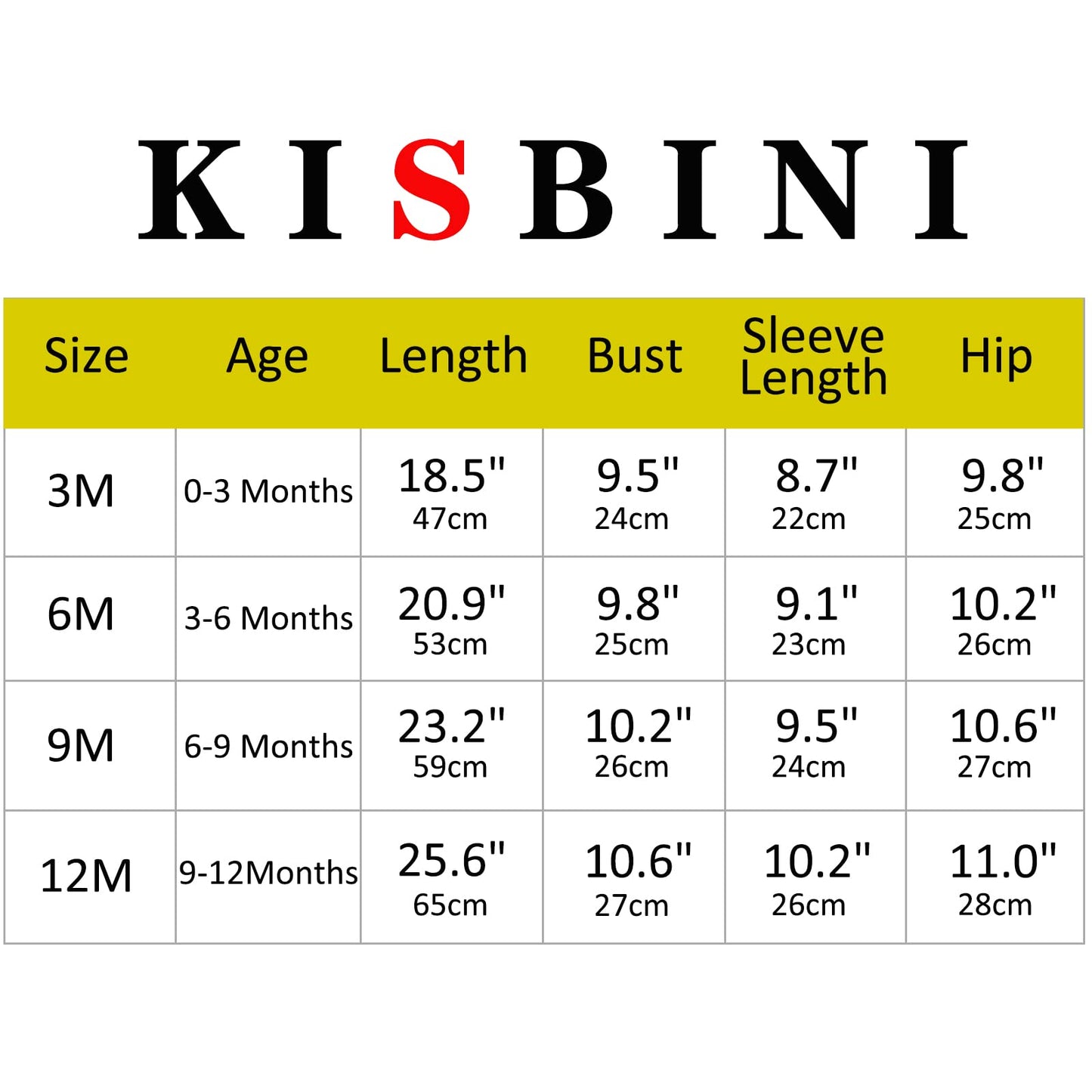 Kisbini Baby Footed Pajamas With Mitten Cuffs Unisex Cotton Snap-Up Romper Jumpsuit Sleep And Play 0-12 Months Footies