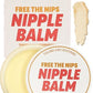 100% Natural & Vegan Nipple Balm By Handmade Heroes With Calendula Extract, Nipple Cream For Cracked Nipples And Growing Breast