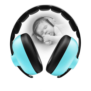 Bbtkcare Earmuffs Infant Hearing Protection Baby Headphones Noise Cancelling Headphones For Babies For 3 Months To 2 Years