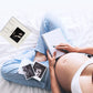 Sonogram Picture Frame | Countdown Weeks | Keepsake Baby Ultrasound Frame | Great Gift For Expecting Parents | Nursery D  Cor |