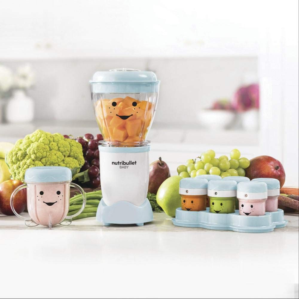 Nutribullet Baby Baby Food-Making System