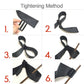 Zarpma Baby 2 Point High Chair Security Straps,Replacement Harness Straps Belt For Child Kid Infant Safety Strap For Pushchair H