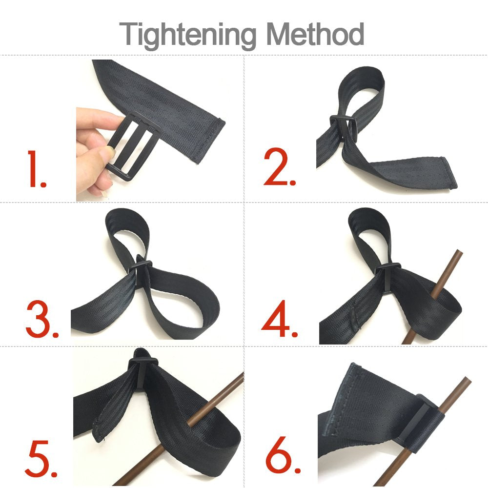 Zarpma Baby 2 Point High Chair Security Straps,Replacement Harness Straps Belt For Child Kid Infant Safety Strap For Pushchair H