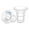 Maymom Flange Inserts 21Mm Compatible With Spectra, Medela 24 Mm Shields, Momcozy S9 Pro/S12 Pro, Willow Wearable Cup. Compatibl