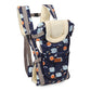 Chinmay Kids Baby Carrier 4 In 1, Printed Blue