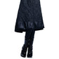 Disney Maleficent Movie Christening Black Gown Girls Classic Costume, Medium/7-8