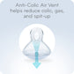 Nuk Smooth Flow Anti Colic Baby Bottle Newborn Gift Set