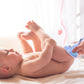 Suhine 10 Pcs Baby Boy Pee Shield Diaper Changing Accessory Reusable Pee Covers Baby Boy Cap For Newborn Boys(Lovely)
