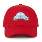 Mee Trend Kids Cap For Boys Printed Kids Baseball Cap For Boys & Girls | Multiple Design Patterns| Lightweight & Breathable Summ