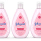 Johnson'S Baby Lotion Travel Size 1.7 Oz (50Ml) - Pack Of 3