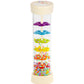 Rainmaker Rain Sticks, Montessori Baby Toys for Babies 6-12 Months, 7.7 Wooden Rattle Shaker Sensory Developmental Toy, Rain Mak