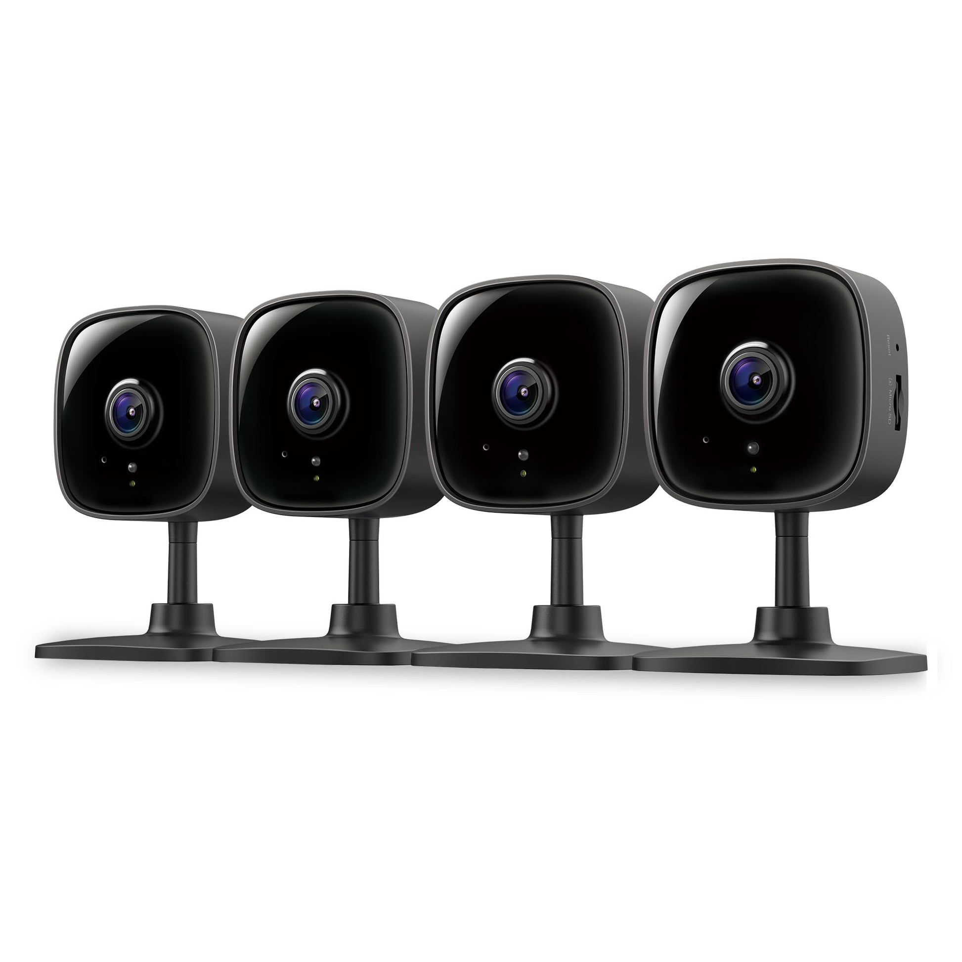 Tapo by TP-Link 1080P Indoor Security Camera for Baby Monitor, Pet Camera w/Motion Detection, 2-Way Audio, Night Vision, Cloud &