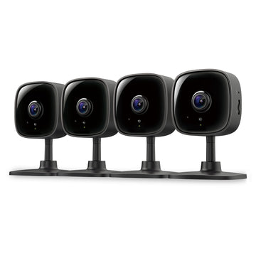 Tapo by TP-Link 1080P Indoor Security Camera for Baby Monitor, Pet Camera w/Motion Detection, 2-Way Audio, Night Vision, Cloud &