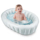 TOSGN Baby Bath Tub Inflatable Bathtub, Travel Foldable Portable Bathtub for Infant and Newborn to Toddler, Blow Up Bathtub for 