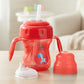 Mee Mee Baby Trainer Sippy Cup | Soft Spout, Leakproof Sipper For Toddlers | Dual Handle For Easy Grip | Non Toxic, Lightweight