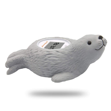 Doli Yearning Upgarde Digital Baby Bath Lcd Thermometer |Kids' Bathroom Safety Products|Water Thermometer Infant Seal Shape|Floa