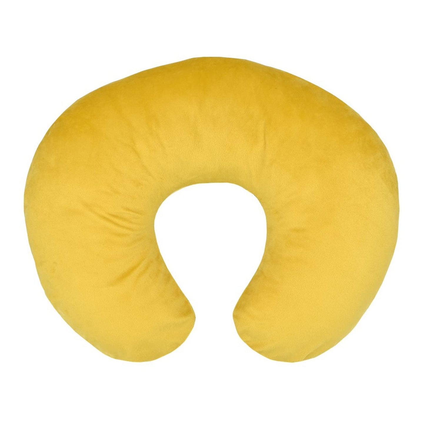 Bxuanw Nursing Pillow Cover Stretchy Pillow Slipcovers For Breastfeeding Moms Two-Sided Design (Sunflower)
