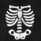The Children'S Place Baby Kids One Piece Family Matching, Holiday Pajama Sets, Fleece, Halloween Skeleton, Medium