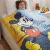 Decovia Disney Kids Printed Single Bed Blanket | Soft & Cozy Cartoon Blanket For Girls | Lightweight Winter Ac Blanket (Mackey M