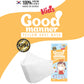KF94 Kids Disposable Face Mask, White 20 Pack, Breathable Mask with Soft Ear Band for 4Y-12Y Boys and Girls - Good Manner
