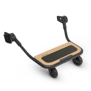 Uppababy Piggyback Ride-Along Board For Vista And Vista V2 Strollers / Quick Attachment For Children To Stand + Stroll / 55 Lbs.