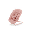Cybex Lemo Self-Bouncing Baby Bouncer for Playing and Relaxing with Adjustable Harness and Breathable Mesh Backrest, Comfort Inl