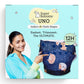 Superbottoms Reusable And Washable Cloth Diapers For Babies  Cloth Diaper Freesize Uno New Version| Reusable Cloth Diapers For