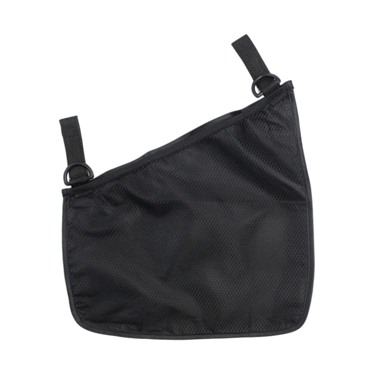 LOOM TREE Universal Buggy Net Bag Pram Side Hanging Net Storage Diapers Pocket Gift Black | Strollers & Accessories | Stroller A