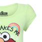 Sesame Street Baby Girls' Modern/Fitted, Yellow/Multi, 2T