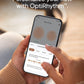 Eufy Wearable Breast Pump S1 Pro, Electric Hands-Free Breast Pump With Heating Technology, Portable Charging Case, App-Controlle