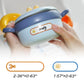 160 Pcs Baby Bottle Labels For Daycare, Waterproof Write-On Kids Name Labels, Self-Laminating Self-Adhesive Bottle Strickers For