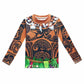 Dressy Daisy Kids Boys Maui Pajamas Sleepwear Costume Dress Up Set Halloween Fancy Party Outfits Size 8 293