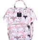Armbq Baby Diaper Bag Backpack Multi-Function Waterproof Diaper Bag for Baby Care Travel Essentials Back Pack for Mom Fox