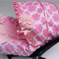 Rosy Kids Infant Carseat Canopy Cover 3 Pc Whole Caboodle Baby Car Seat Cover Kit C031200