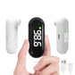 Medical Forehead Thermometer, Rechargeable Thermometer For Adults And Kids, Portable Infrared Digital Thermometer With Fever Ala